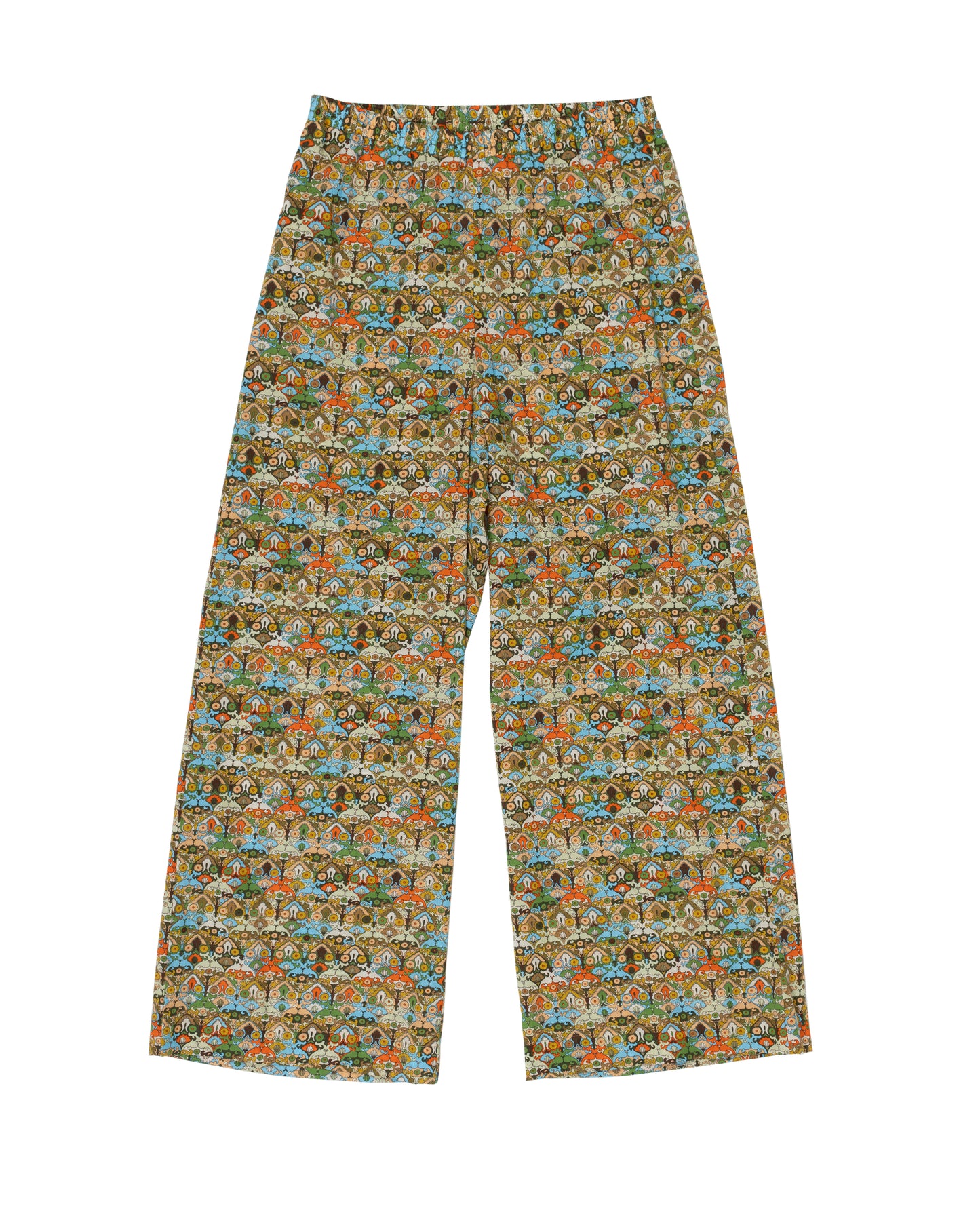 Yoshi Pant, Scroll Pop