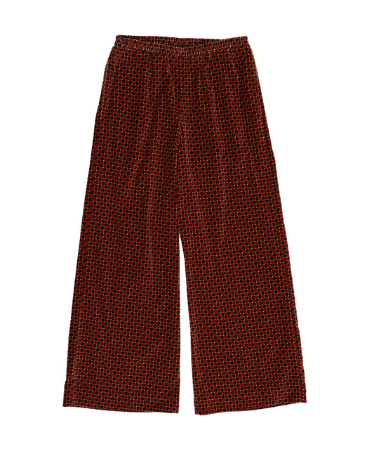 Yoshi Pant, Foulard Velvet